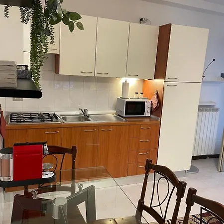 Accademia Family アパート ベルガモ