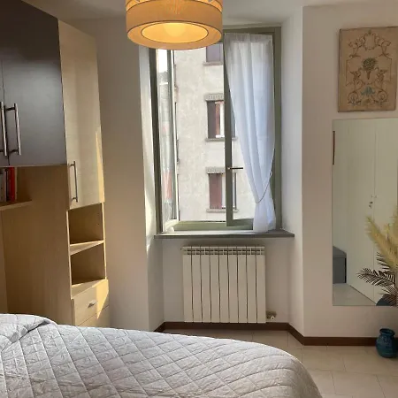 Accademia Family Apartmán Bergamo