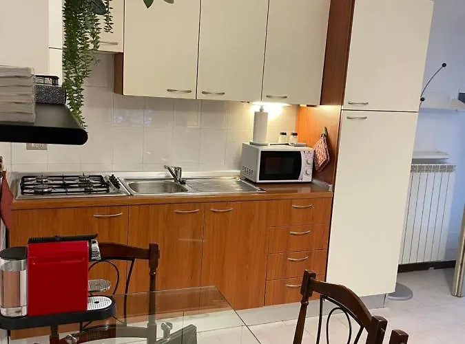 Accademia Family アパート ベルガモ