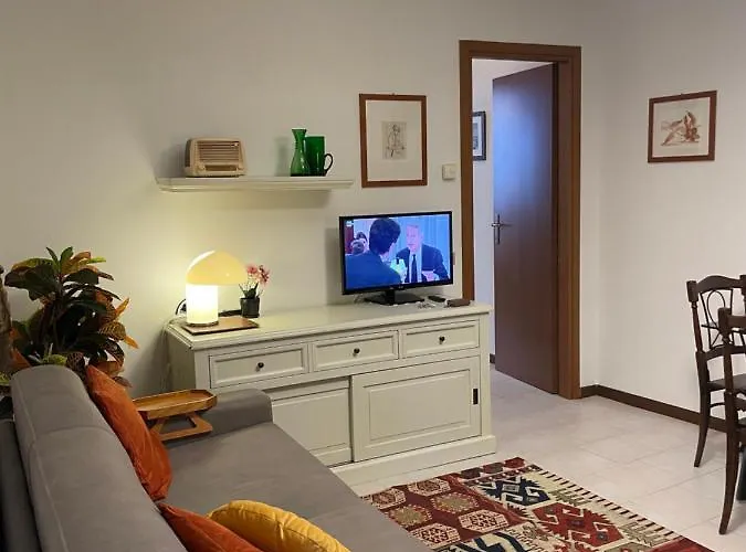 Accademia Family 아파트 베르가모