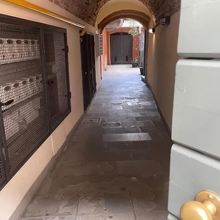 דירה Accademia Family ברגמו